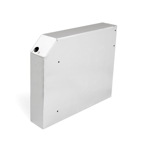 John Boos UBSMH-1804-X Underbar Soda Gun Chase Filler - 4"W X 18"D x 17"H, Stainless Steel-cityfoodequipment.com