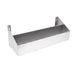 John Boos UBSR2-48-X 48" Double Tier Speed Rail, Stainless-cityfoodequipment.com