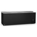 Kelvinator Commercial KCHBC95 95" Forced Air Bottle Cooler - Holds (1332) 12 oz Bottles, Lid Locks, 115v-cityfoodequipment.com