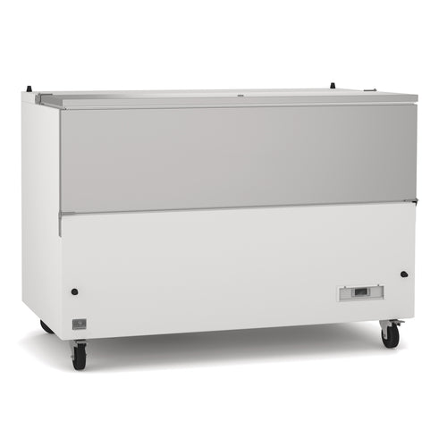 Kelvinator Commercial KCHMC58 Milk Cooler w/ Top & Side Access - (1024) Half Pint Carton Capacity, 115v-cityfoodequipment.com