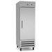 Kelvinator Commercial KCHRI27R1DRE 26 3/4" One Section Reach In Refrigerator, (1) Right Hinge Solid Door, 115v-cityfoodequipment.com