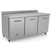 Kelvinator Commercial KCHUCWT72R (738302) 72" Undercounter Refrigerator w/ (3) Sections & (3) Doors, 115v-cityfoodequipment.com