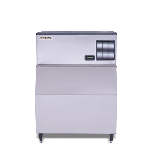 Kold-Draft GBX561LC 42 5/16" Full Cube Ice Machine Head - 559 lb/24 hr, Water Cooled, 115v/1ph-cityfoodequipment.com