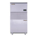 Kold-Draft GTX361AC 30" Full Cube Ice Machine Head - 352 lb/24 hr, Air Cooled, 115v/1ph-cityfoodequipment.com