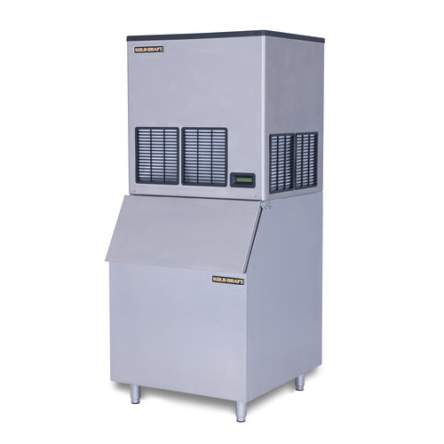 Kold-Draft GTX561AC 30" Full Cube Ice Machine Head - 525 lb/24 hr, Air Cooled, 115v/1ph-cityfoodequipment.com