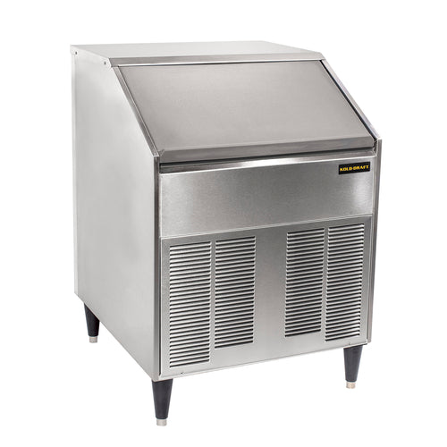 Kold-Draft SC201AC 26"W Large Cube Undercounter Ice Machine - 150 lbs/day, Air Cooled-cityfoodequipment.com