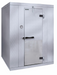 Kolpak KFX7-0810-CR 8' x 10' Indoor Walk-In Cooler w/ Remote Compressor - No Floor-cityfoodequipment.com