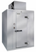 Kolpak P7-1006-CT 6' x 10' Indoor Walk-In Cooler w/ Top-Mounted Compressor - Floor-cityfoodequipment.com