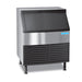 Koolaire KDF-0250A 30"W Full Cube Undercounter Ice Machine - 256 lbs/day, Air Cooled-cityfoodequipment.com