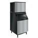 Koolaire KYT1000W 30" Ice Kube Half Cube Ice Machine Head - 905 lb/24 hr, Water Cooled, 208-230v/1ph-cityfoodequipment.com