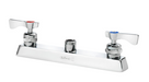 Krowne 15-5XXL Low Lead Deck Mounted Faucet w/ 8" Center-cityfoodequipment.com