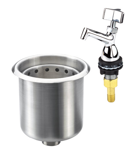 Krowne 16-149 Dipperwell w/ Faucet-cityfoodequipment.com