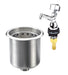 Krowne 16-149 Dipperwell w/ Faucet-cityfoodequipment.com
