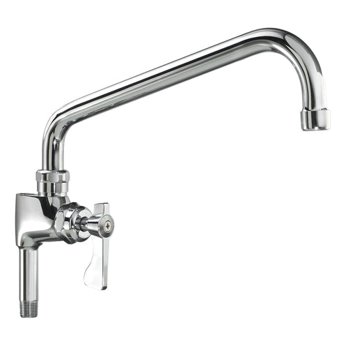 Krowne 21-149L Faucet for Pre-Rinse - 8" Spout, Low Lead-cityfoodequipment.com