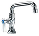 Krowne 16-108L Deck Mount Single Pantry Faucet - 6" Swing Spout, Single Hole-cityfoodequipment.com