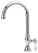Krowne 16-116L Deck Mount Single Pantry Faucet - 6" Gooseneck Spout, Single Hole-cityfoodequipment.com