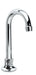 Krowne 16-130L Deck Mount Faucet - 3 1/2" Gooseneck Faucet, Single Hole-cityfoodequipment.com