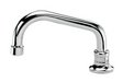 Krowne 16-131L Deck Mount Faucet - 6" Spout, Single Hole-cityfoodequipment.com