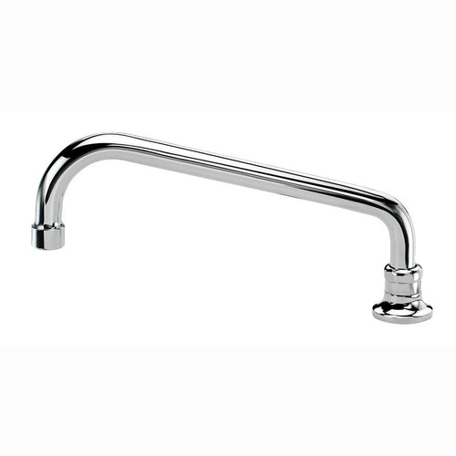 Krowne 16-133L Deck Mount Faucet - 10" Spout, Single Hole-cityfoodequipment.com