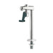 Krowne 16-135L Low Lead Deck Mount Glass Filler, 8" High From Deck To Spout-cityfoodequipment.com