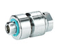 Krowne 21-109L Low Lead In-Line Vacuum Breaker, Prevents Back Siphonage/Backflow-cityfoodequipment.com