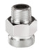 Krowne 21-112L Low Lead Hose Adapter, Krowne Pre-Rinse Hose to Fit Fisher Riser-cityfoodequipment.com