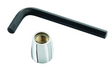 Krowne 21-118L Low Lead Swing To Rigid Adapter For Conversion Of Royal Faucets-cityfoodequipment.com