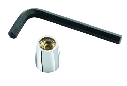 Krowne 21-118L Low Lead Swing To Rigid Adapter For Conversion Of Royal Faucets-cityfoodequipment.com