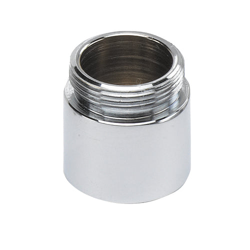 Krowne 21-125L Low Lead Spout Adapter For Krowne Spout To Fit On Fisher Faucet-cityfoodequipment.com