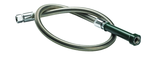 Krowne 21-136L Low Lead Royal Series Pre-Rinse Hose w/ Grip, 96"-cityfoodequipment.com