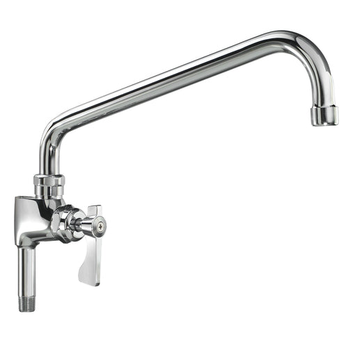 Krowne 21-140L Faucet for Pre-Rinse - 14" Spout, Low Lead-cityfoodequipment.com