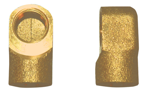 Krowne 21-191L 2 Piece Low Lead Space Saver 90 Degree Elbow Set-cityfoodequipment.com