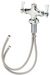 Krowne 21-202L Low Lead Royal Series Single Hole Deck Base, Pre-Rinse-cityfoodequipment.com