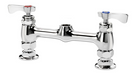 Krowne 21-208L Low Lead Royal Series Deck Mount Base w/ 8" Center, Pre-Rinse-cityfoodequipment.com