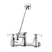 Krowne 16-127 Splash Mount Royal Series Service Faucet, 6 1/2" Long-cityfoodequipment.com