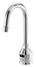 Krowne 16-649 Deck Mount Electronic Faucet - Single Hole, Gooseneck Spout, Battery Operated-cityfoodequipment.com