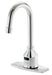 Krowne 16-649P Deck Mount Electronic Faucet - Single Hole, Gooseneck Spout, Battery Operated-cityfoodequipment.com