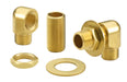 Krowne 21-192L Royal Series Wall Mounting Kit-cityfoodequipment.com