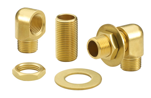 Krowne 21-192L Royal Series Wall Mounting Kit-cityfoodequipment.com