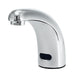 Krowne 16-196 Deck Mount Electronic Faucet - Single Hole, Fixed Spout, Battery Operated-cityfoodequipment.com