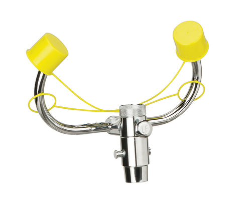 Krowne 16-232L Faucet Mount Eyewash Unit, Chrome Plated-cityfoodequipment.com