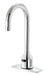 Krowne 16-650P Deck Mount Electronic Faucet - Single Hole, Gooseneck Spout, Battery Operated-cityfoodequipment.com