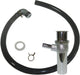 Krowne 23-157 Overflow Assembly for 1 1/2" NPS Drains-cityfoodequipment.com