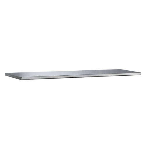 Krowne BS-125 24" Top for Backbar Glass & Liquor Storage, Stainless-cityfoodequipment.com