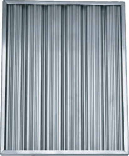 Krowne A2016 Aluminum Grease Filter, 20 H X 16" W-cityfoodequipment.com