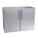Krowne BD48 48" Non-Refrigerated Back Bar Storage Cabinet, 24"D-cityfoodequipment.com