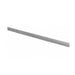 Krowne BS-124 24" Front Kick Plate for Backbar Coolers, Stainless-cityfoodequipment.com
