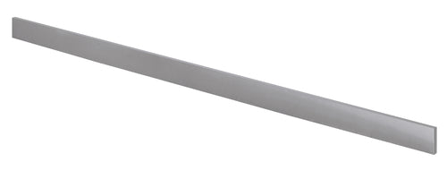 Krowne BS-184 84" Front Kick Plate for Backbar Coolers, Stainless-cityfoodequipment.com