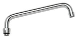 Krowne 21-422L 10" Swing Nozzle w/ 1.8 GPM Aerator-cityfoodequipment.com