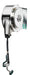 Krowne 24-600 35 ft Enclosed Stainless Hose Reel Assembly, Mounts To Ceiling-cityfoodequipment.com